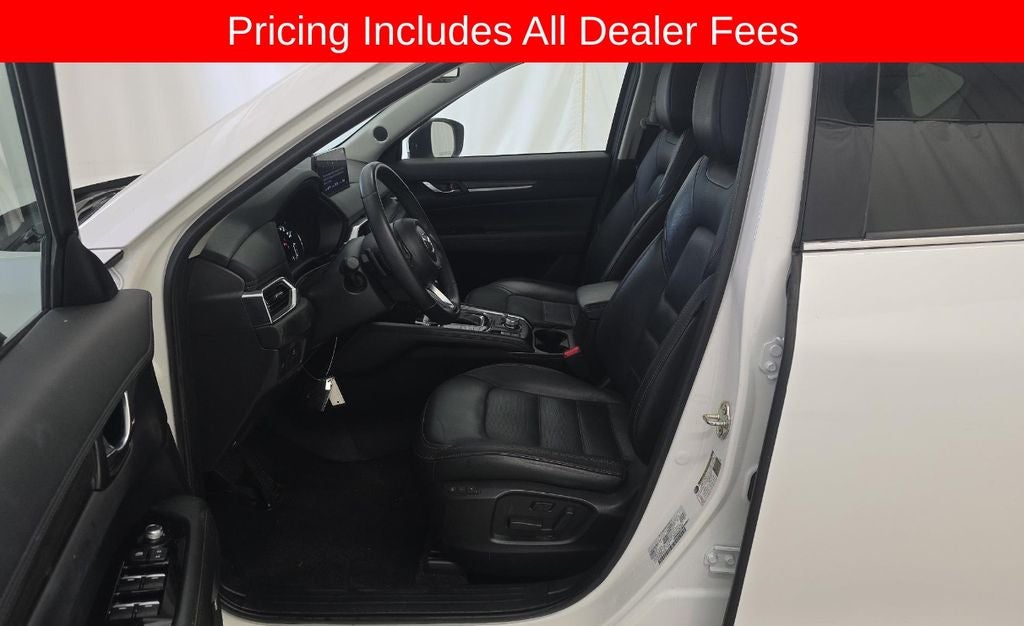 2023 Mazda Mazda CX-5 2.5 S Premium Package