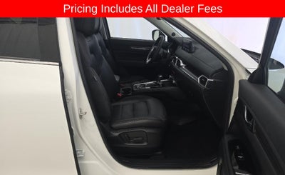 2023 Mazda Mazda CX-5 2.5 S Premium Package