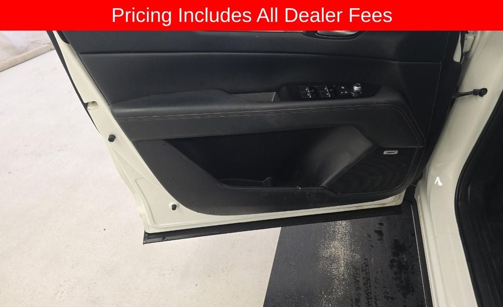 2023 Mazda Mazda CX-5 2.5 S Premium Package