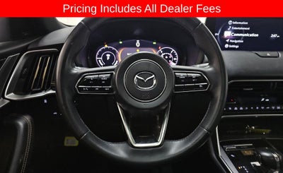 2024 Mazda Mazda CX-90 PHEV Premium Plus