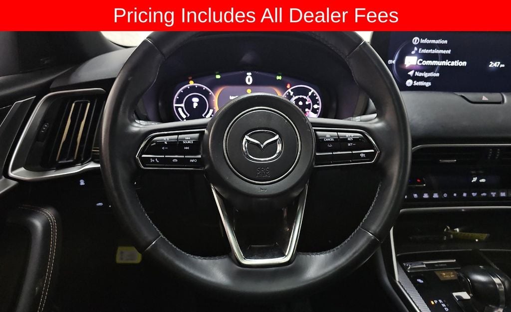 2024 Mazda Mazda CX-90 PHEV Premium Plus
