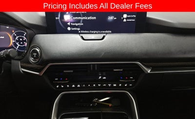 2024 Mazda Mazda CX-90 PHEV Premium Plus