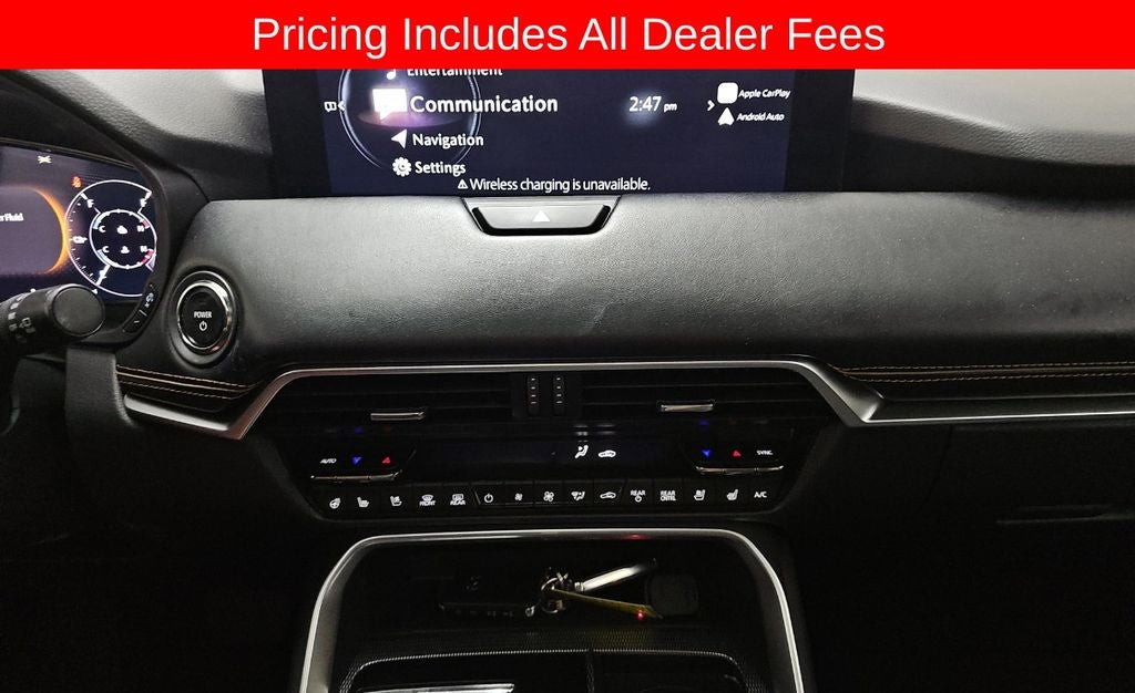 2024 Mazda Mazda CX-90 PHEV Premium Plus