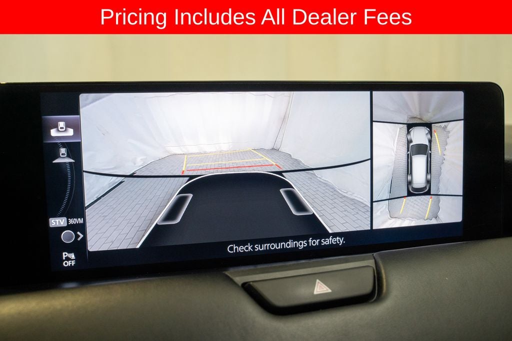 2024 Mazda Mazda CX-90 PHEV Premium Plus