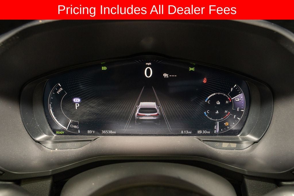 2024 Mazda Mazda CX-90 PHEV Premium Plus