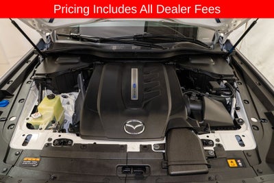 2024 Mazda Mazda CX-90 PHEV Premium Plus