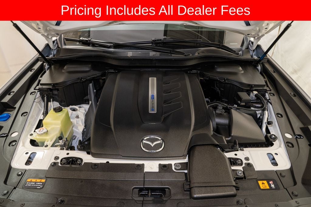 2024 Mazda Mazda CX-90 PHEV Premium Plus