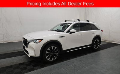 2024 Mazda Mazda CX-90 PHEV Premium Plus
