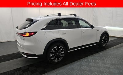 2024 Mazda Mazda CX-90 PHEV Premium Plus