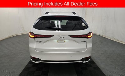 2024 Mazda Mazda CX-90 PHEV Premium Plus