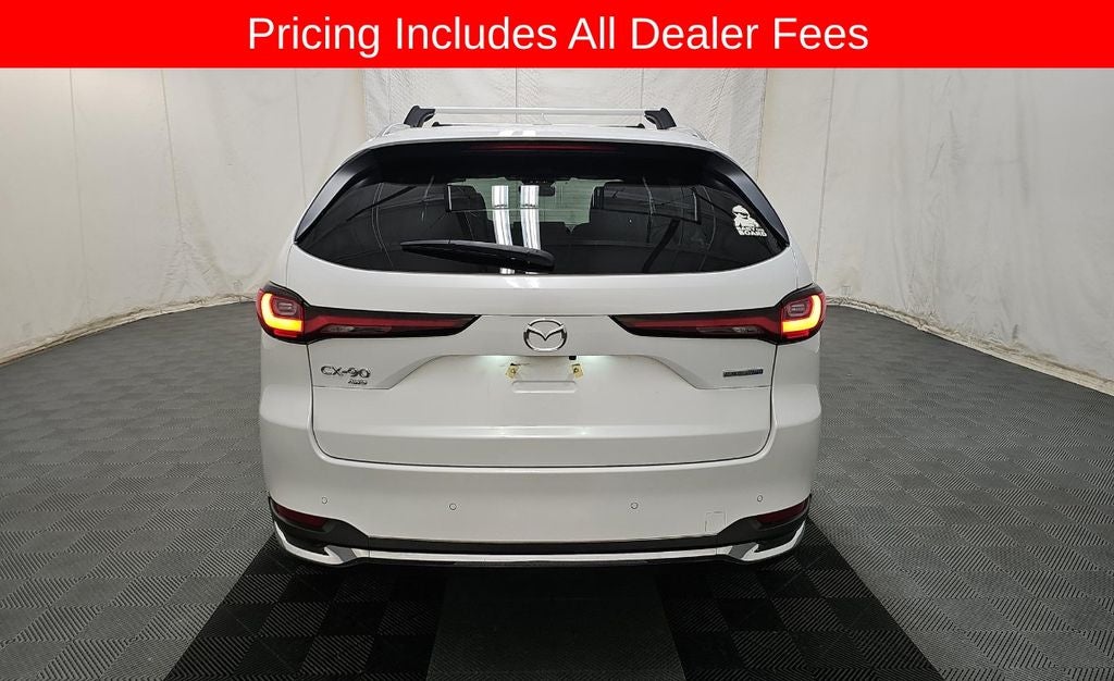 2024 Mazda Mazda CX-90 PHEV Premium Plus