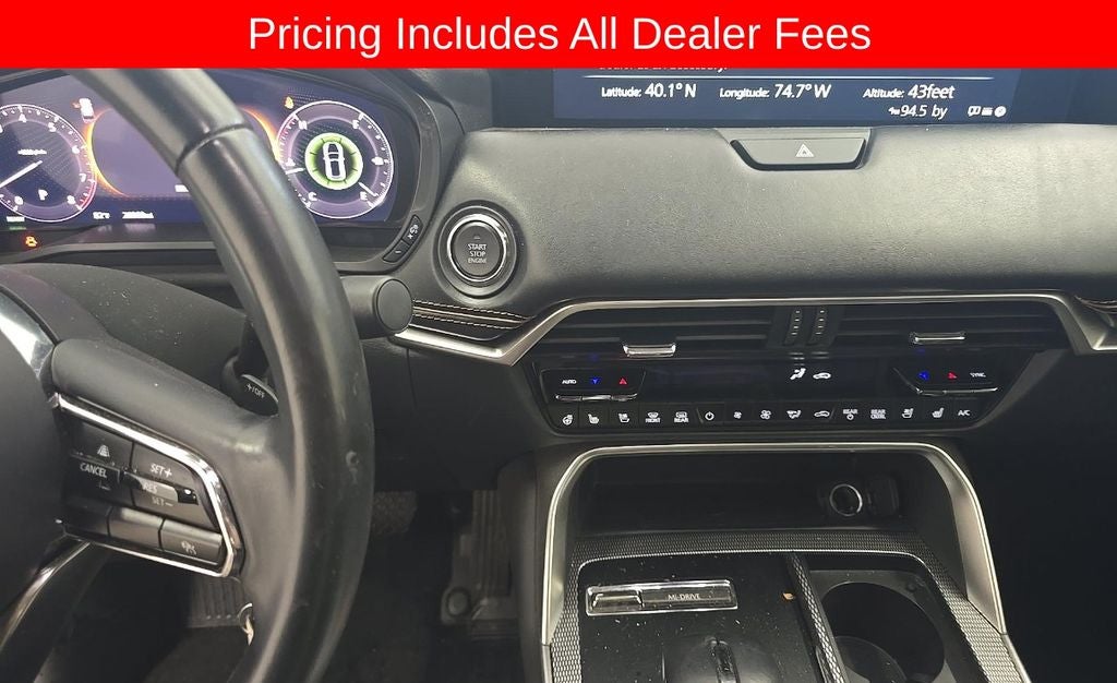 2024 Mazda Mazda CX-90 3.3 Turbo Premium Plus