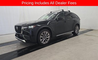 2024 Mazda Mazda CX-90 3.3 Turbo Premium Plus