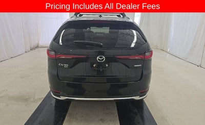 2024 Mazda Mazda CX-90 3.3 Turbo Premium Plus