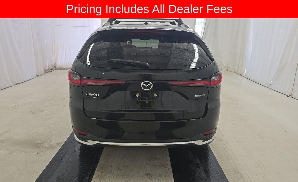 2024 Mazda Mazda CX-90 3.3 Turbo Premium Plus