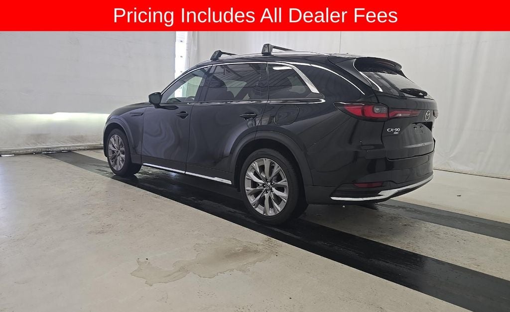2024 Mazda Mazda CX-90 3.3 Turbo Premium Plus