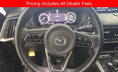 2024 Mazda Mazda CX-90 3.3 Turbo Premium Plus