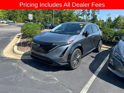 2023 Nissan Ariya ENGAGE