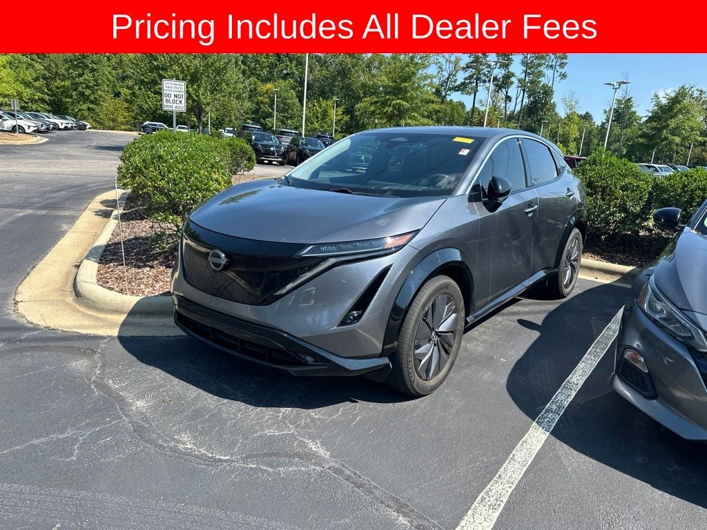 2023 Nissan Ariya ENGAGE
