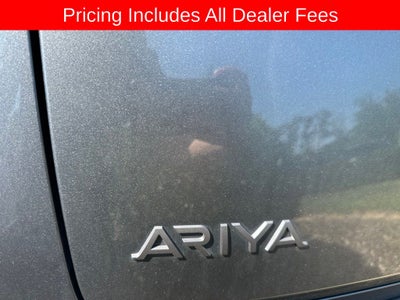 2023 Nissan Ariya ENGAGE