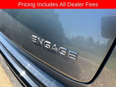 2023 Nissan Ariya ENGAGE