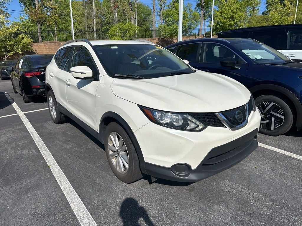 2019 Nissan Rogue Sport SV