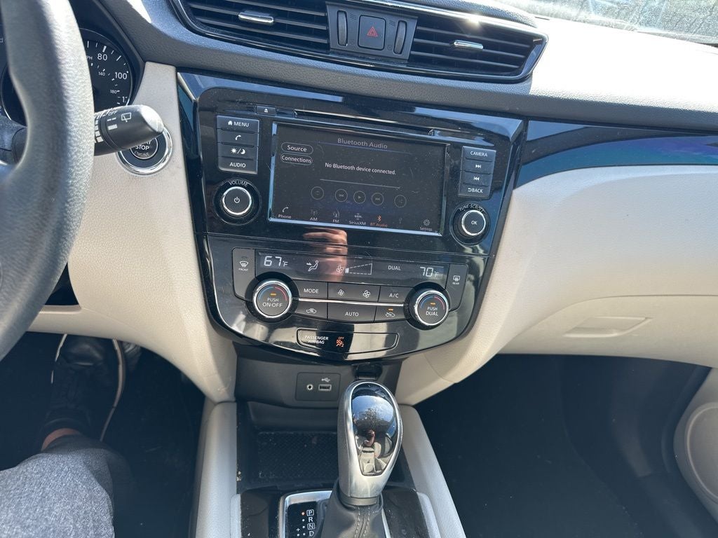 2019 Nissan Rogue Sport SV