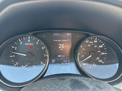 2019 Nissan Rogue Sport SV