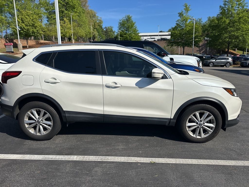 2019 Nissan Rogue Sport SV