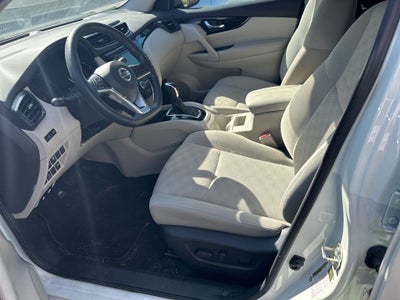 2019 Nissan Rogue Sport SV