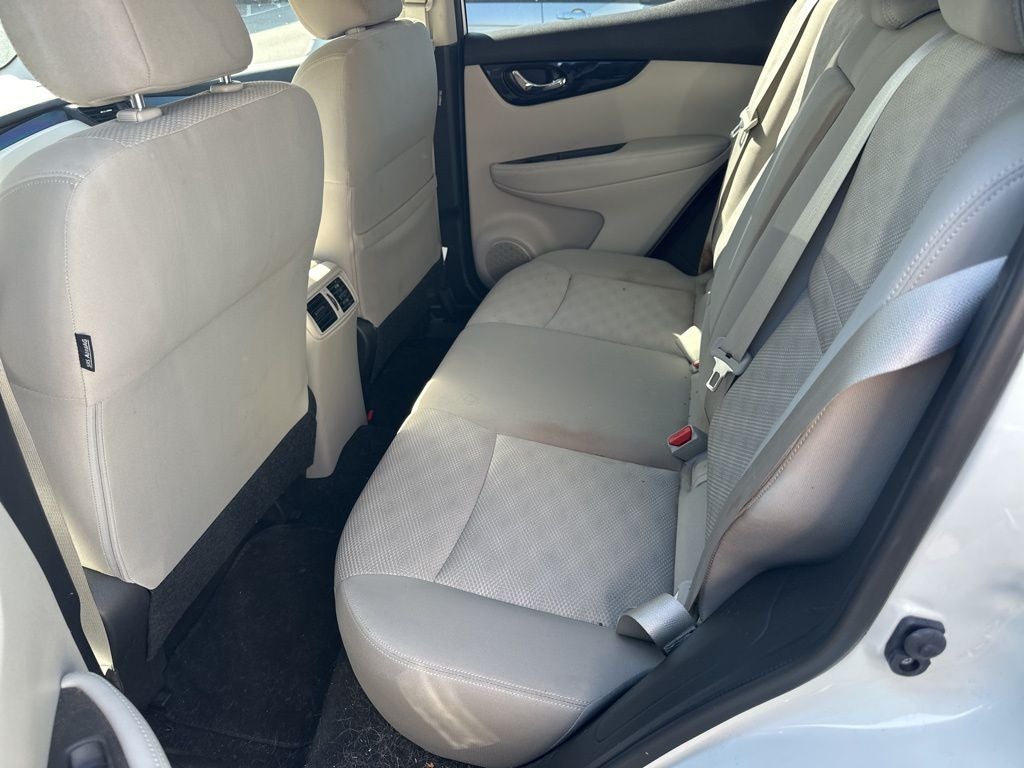 2019 Nissan Rogue Sport SV