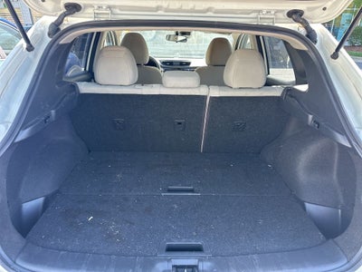 2019 Nissan Rogue Sport SV