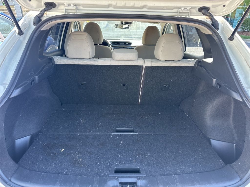 2019 Nissan Rogue Sport SV