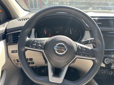2019 Nissan Rogue Sport SV