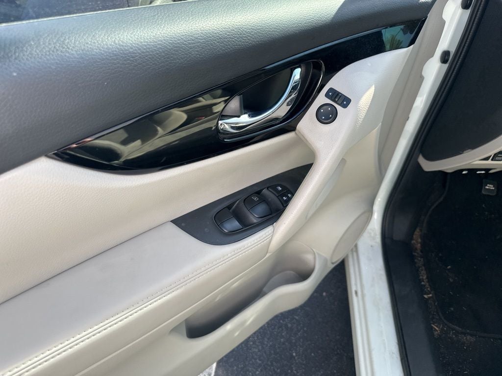 2019 Nissan Rogue Sport SV