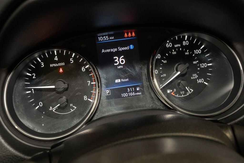 2020 Nissan Rogue Sport S