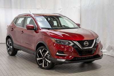 2022 Nissan Rogue Sport SL