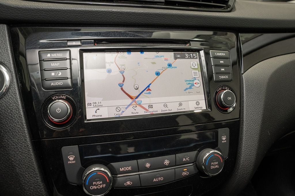 2022 Nissan Rogue Sport SL