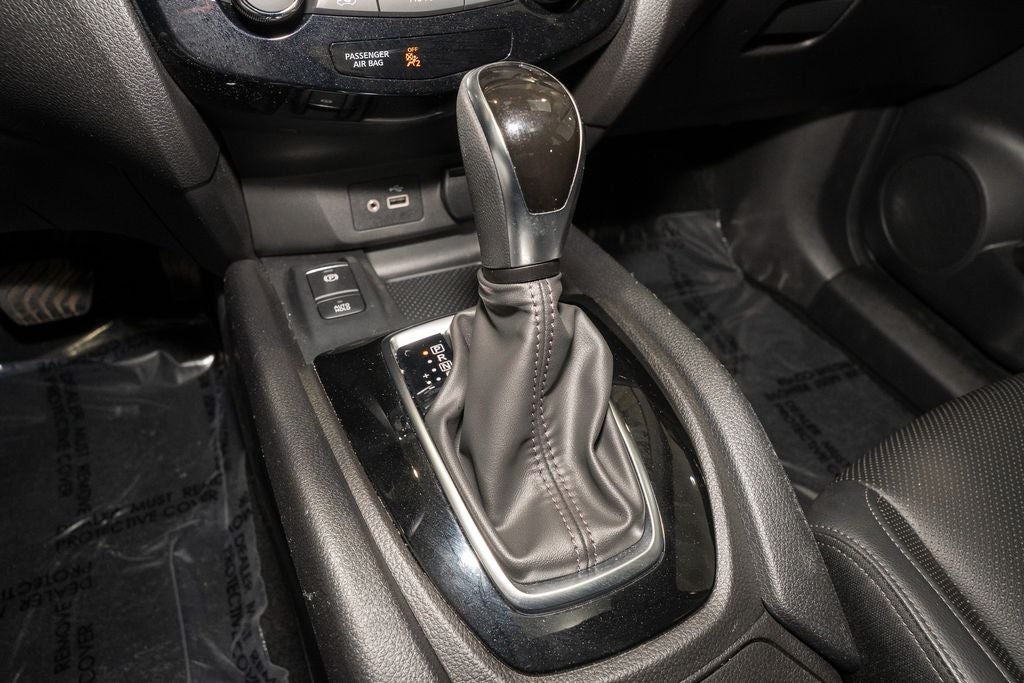 2022 Nissan Rogue Sport SL