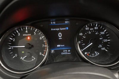 2022 Nissan Rogue Sport SL