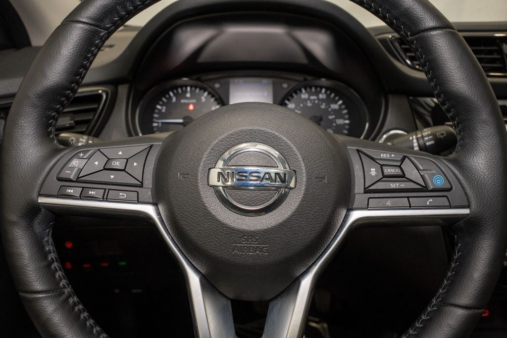 2022 Nissan Rogue Sport SL