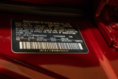 2022 Nissan Rogue Sport SL