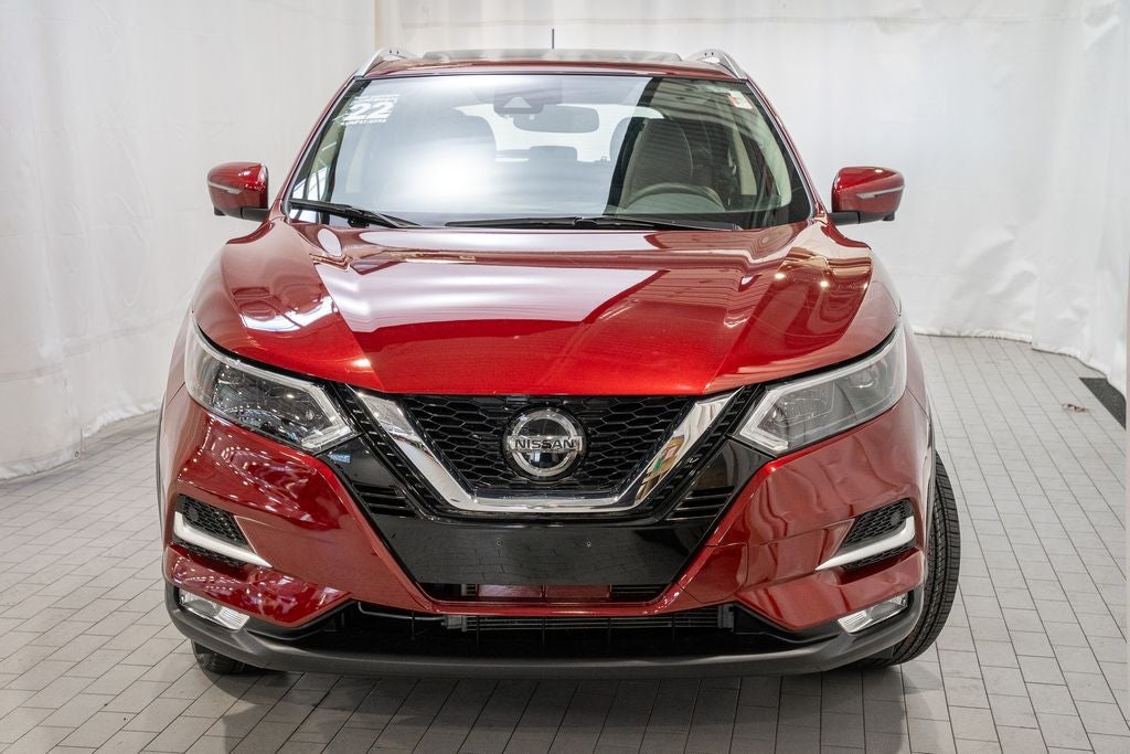 2022 Nissan Rogue Sport SL