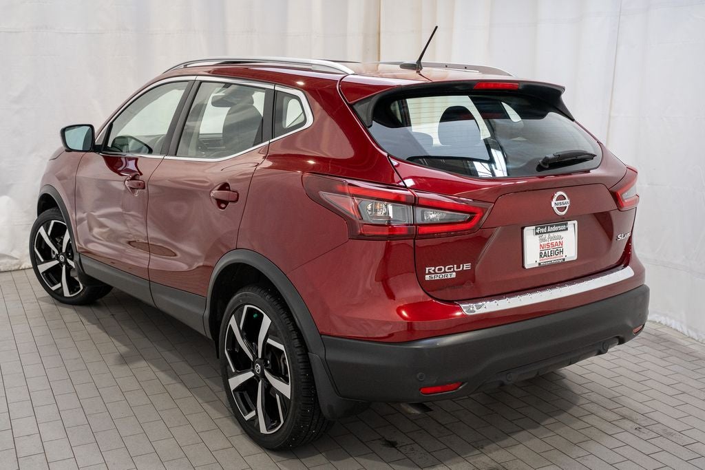 2022 Nissan Rogue Sport SL