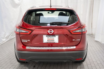 2022 Nissan Rogue Sport SL