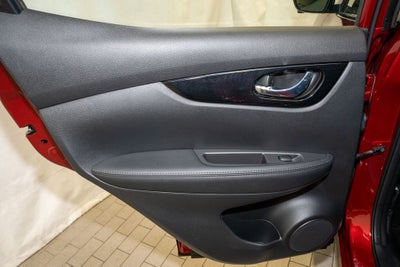 2022 Nissan Rogue Sport SL