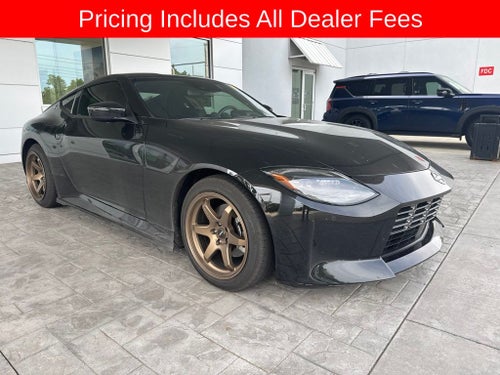 2025 Nissan Z Sport