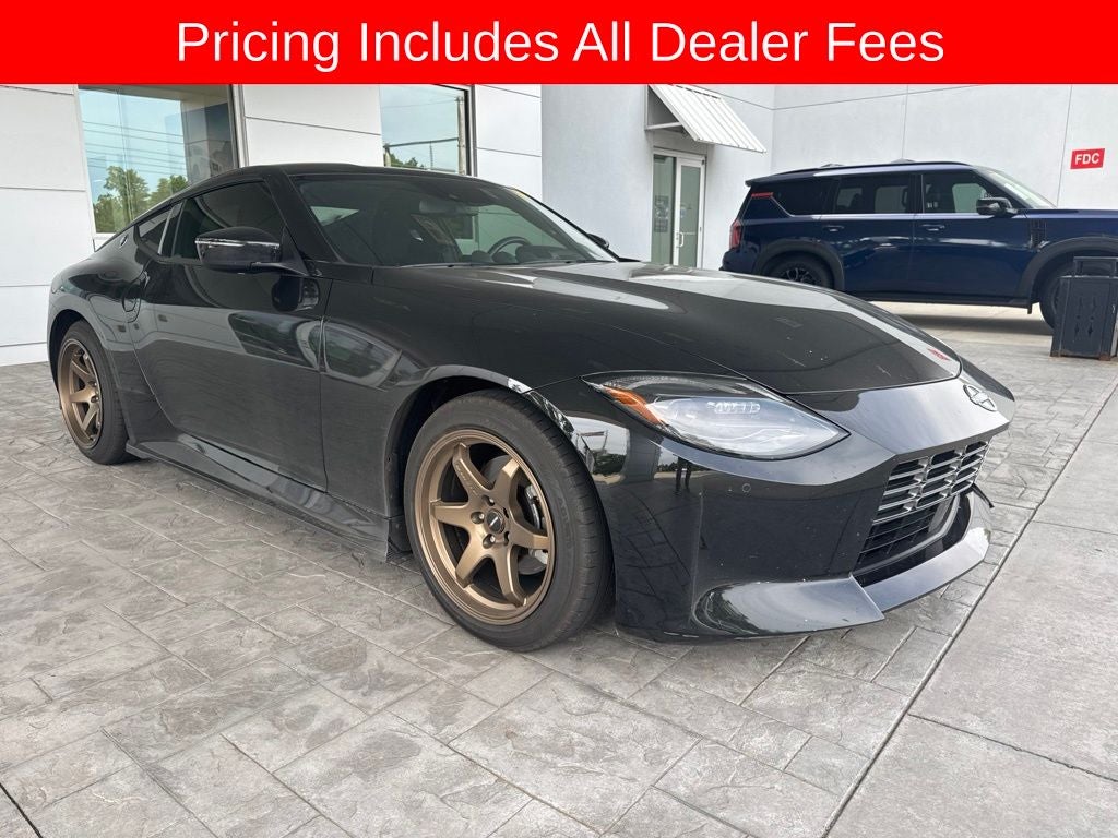 2025 Nissan Z Sport