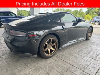 2025 Nissan Z Sport