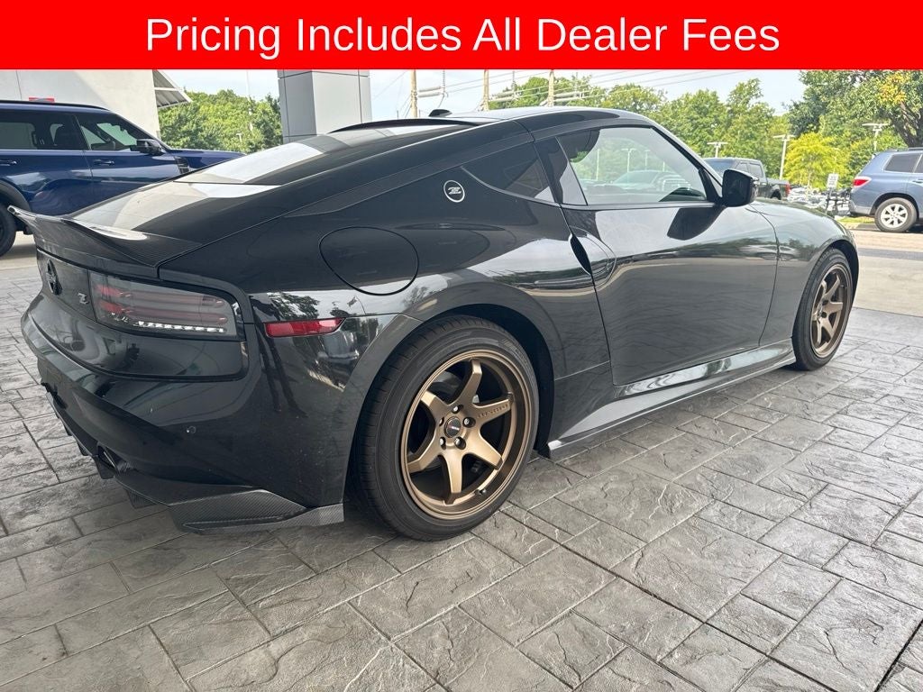 2025 Nissan Z Sport